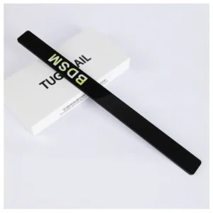 BDSM Acrylic Spanking Paddle