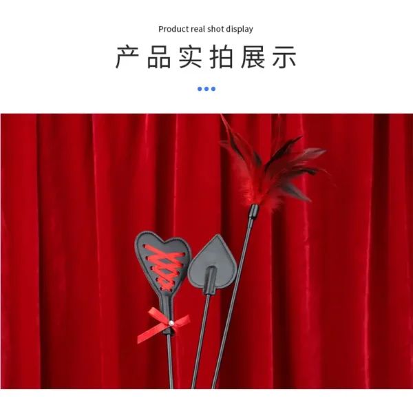 heart-shaped clapper - Image 3