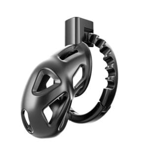 Miji Snap-Lock “Ankylosaurus” Chastity Cage