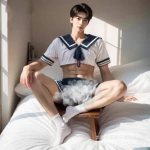 Model Student, Bad Intent